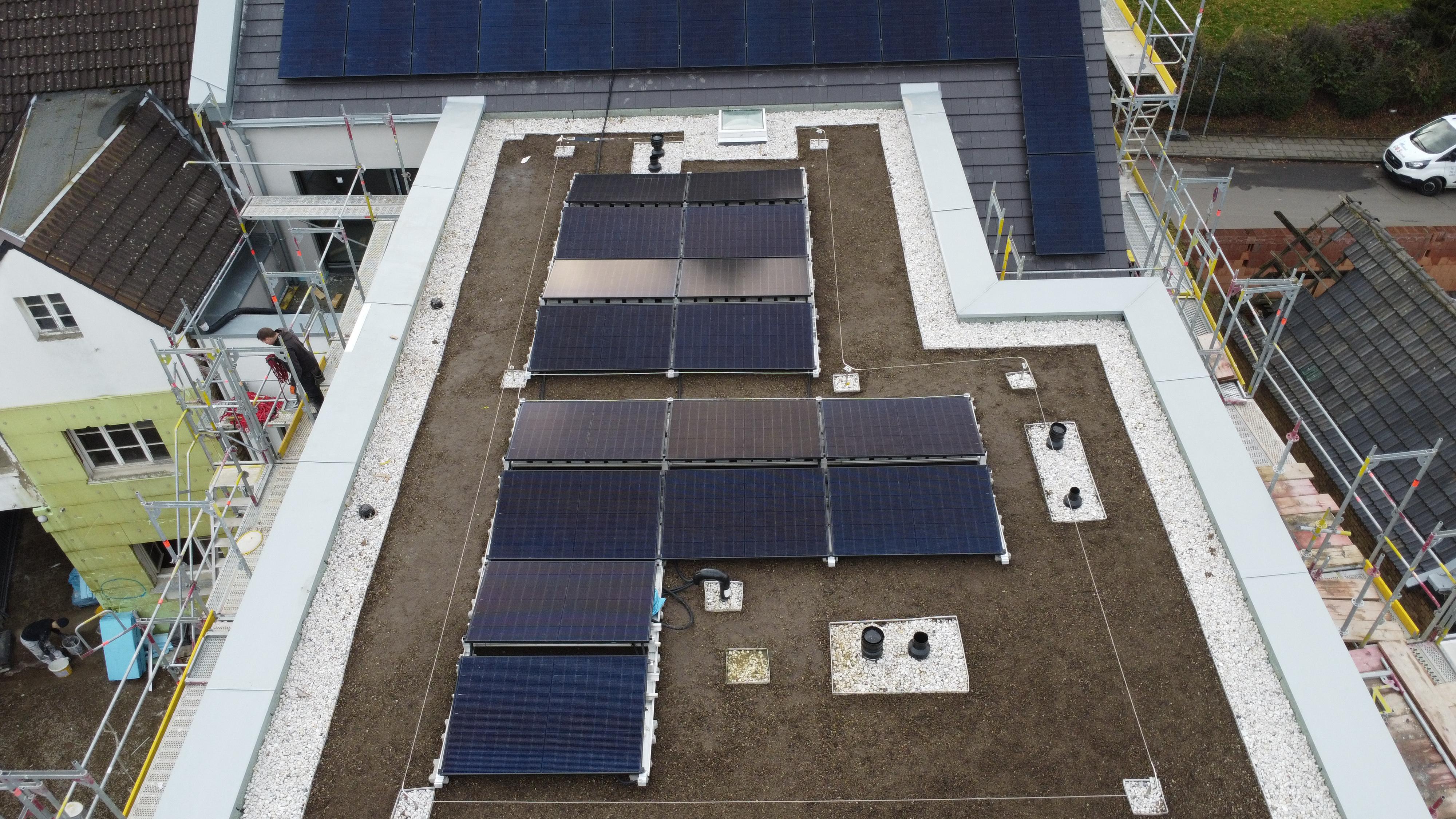 Heizen mit Solarenergie 2026 — Was wirklich funktioniert