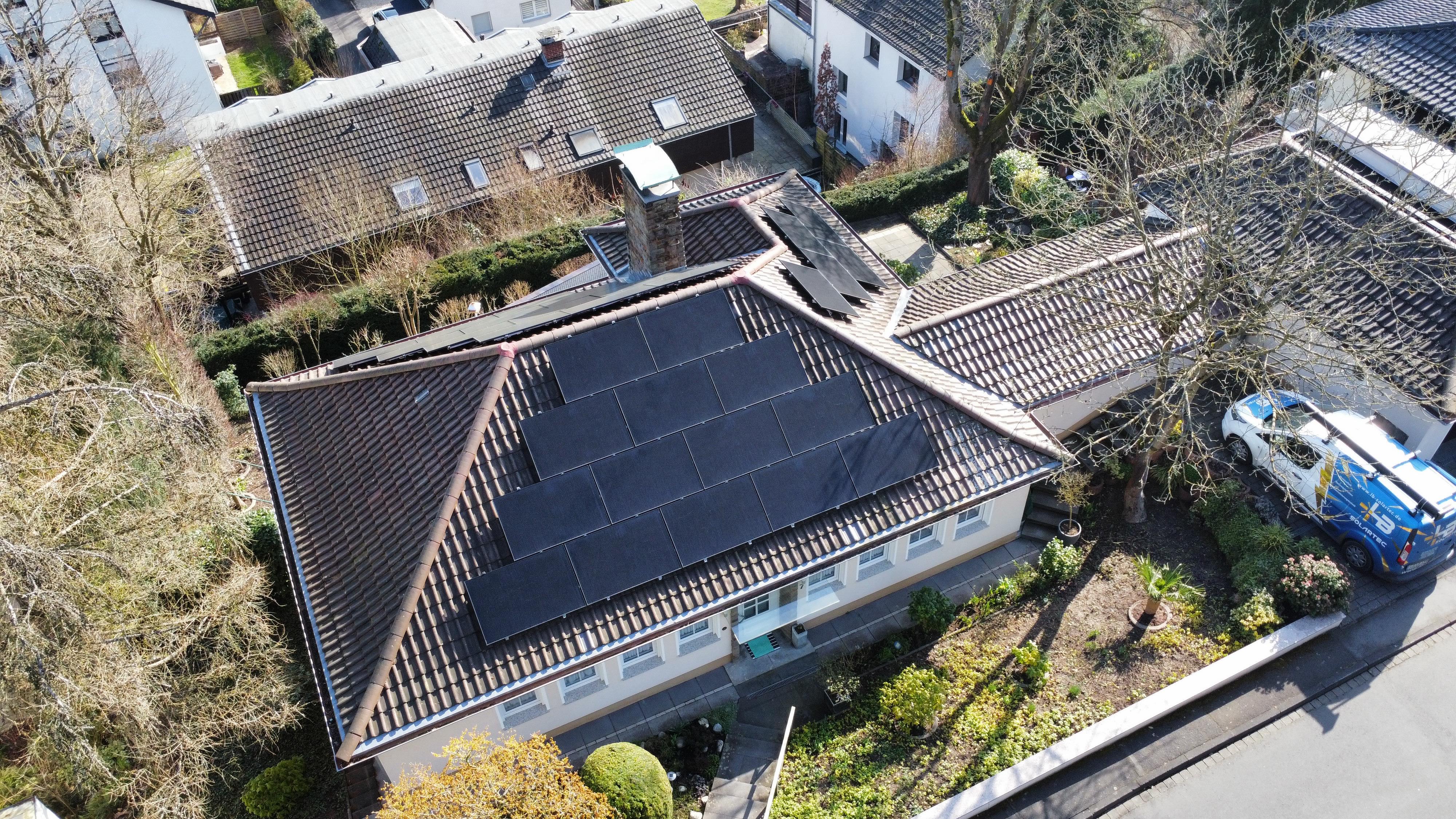 Installation einer Solaranlage 2026 — Was dich erwartet, Phase für Phase