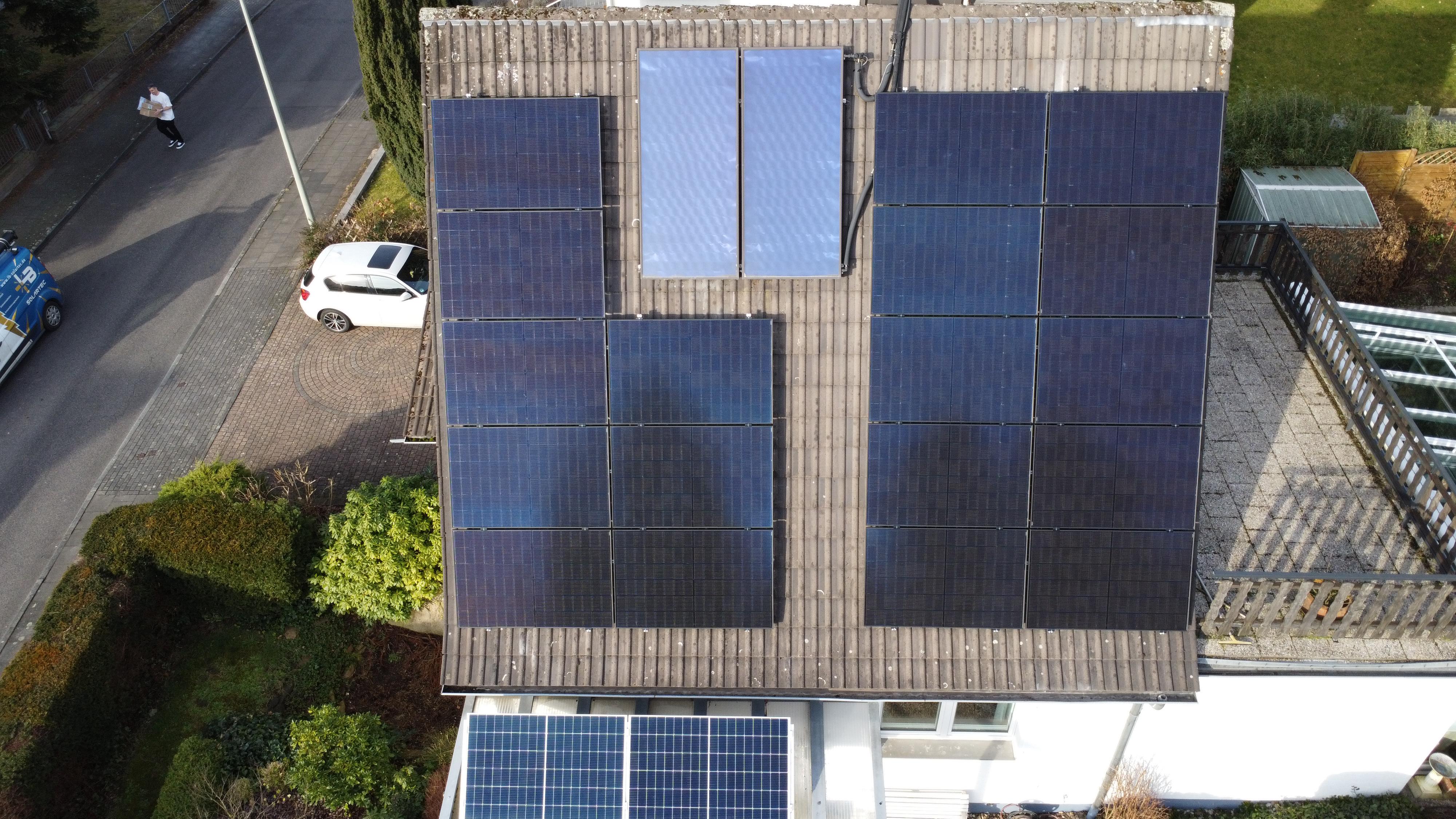 Solaranlage mit Speicher — Wann lohnt sich die Investition wirklich?