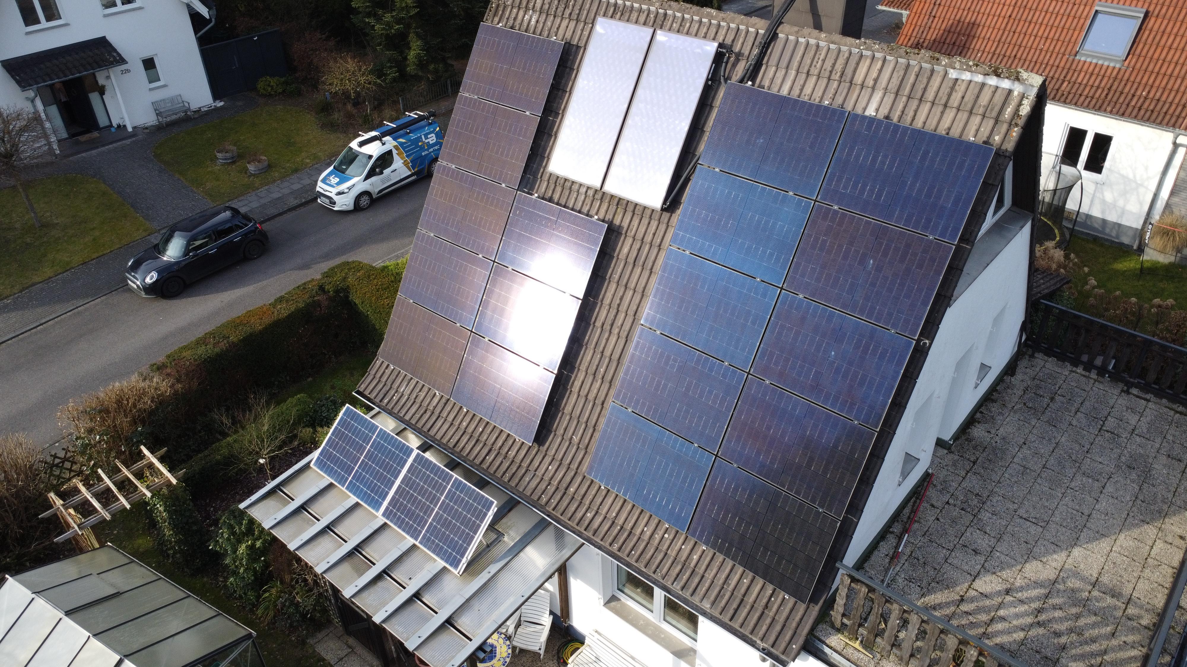 Solaranlagen-Investition — Wie sich die Investition wirklich rentiert