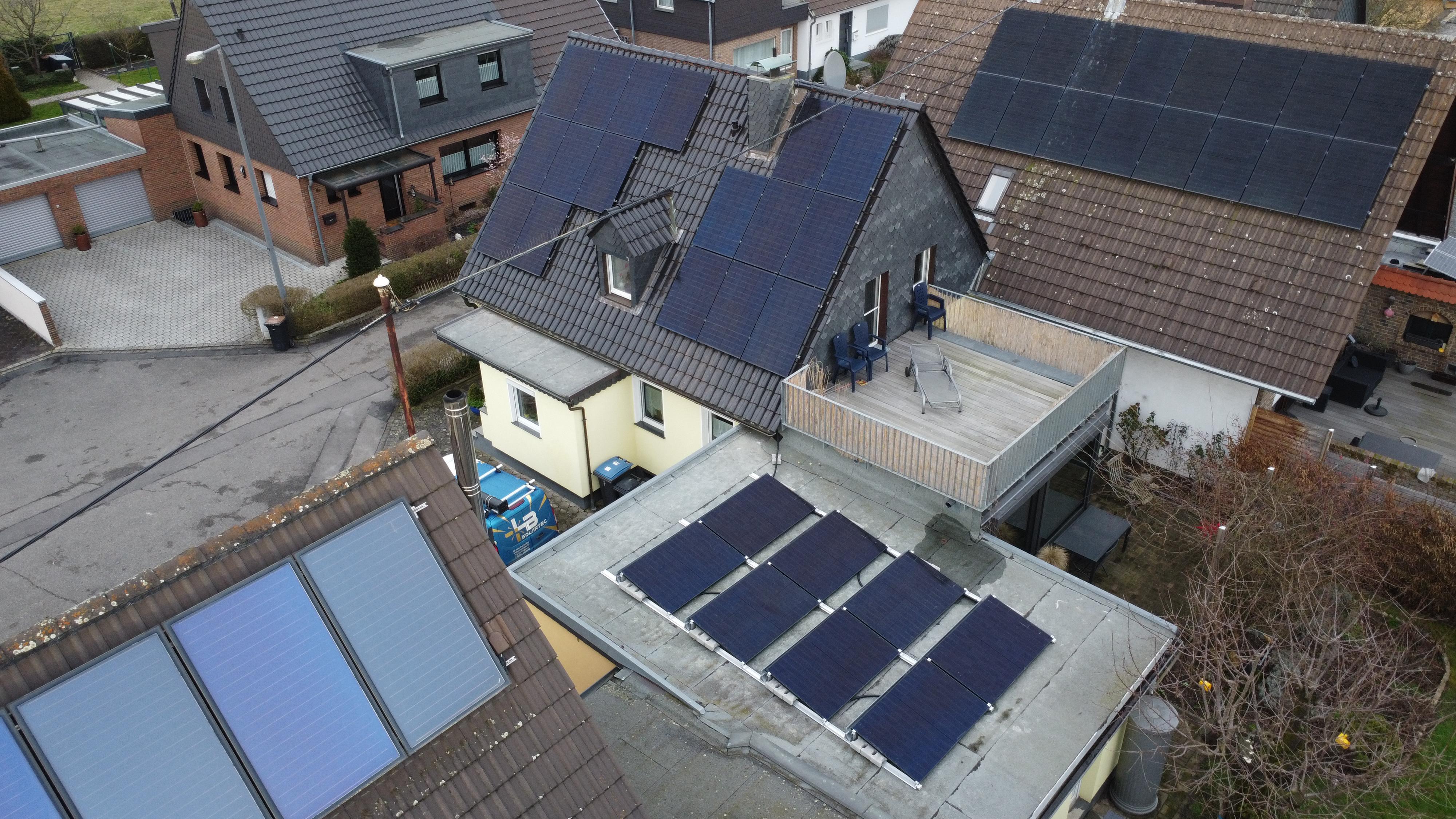 Wärmepumpe und Photovoltaik — Die ideale Kombination für 2026