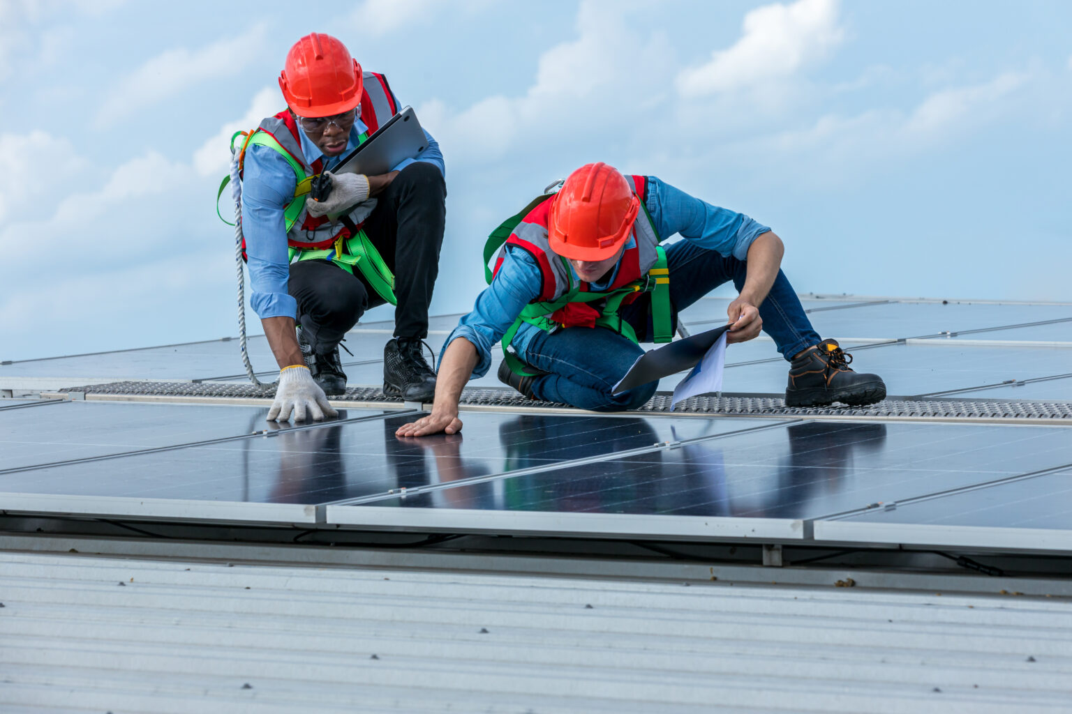 Die neueste Solartechnik bei LB Solartec: Beste Ergebnisse durch fortschrittliche Technologie